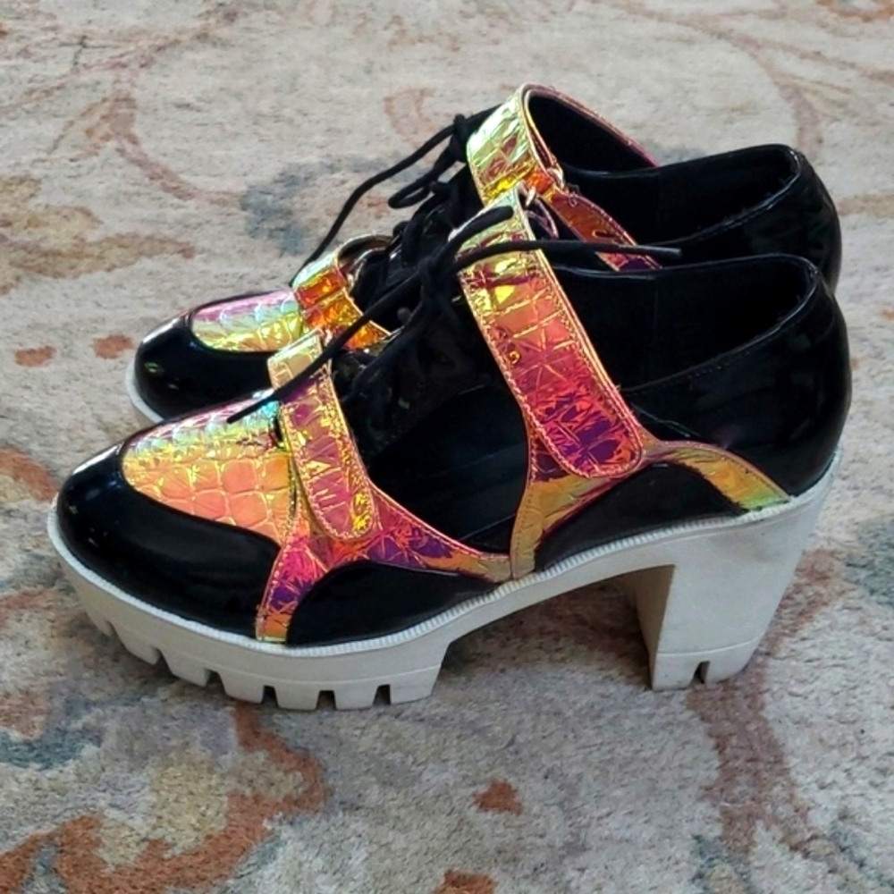 Privileged Shoes Captain size 10